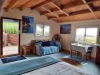 Coastal cabin & Exclusive private Garden - B&B Teignmouth