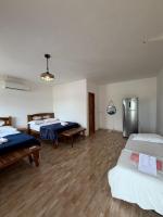 Pousada Mina Macapá- Chalé 5 pessoas - Ferienwohnung Luís Correia