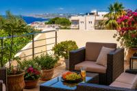 Villa Fotini with ocean view - Bed and Breakfast Kalathas