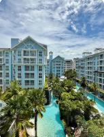 Pattaya Private Beach - Grand Florida Beachfront Condo Resort - B&B Ban Na Chom Thian