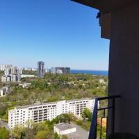 Квартира-студія 30 м2 в Аркадії - B&B Odesa