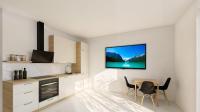 Apartment mit Dusche