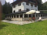 Chalet Cortina for families & friends - Bed and Breakfast Misurina