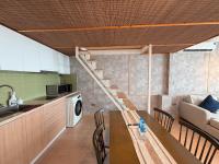 One-Bedroom Apartment with Balcony and Water View