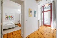 Stylish high-end apartment w direct lift access - Ferienwohnung Berlin