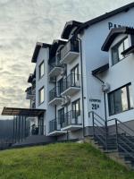 Park House Polyana - B&B Poliana