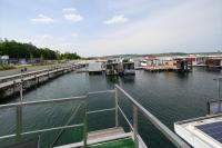 SeeHausboot/Geiseltalsee inkl. 2 SUPs und Kanu - Chambres d'hôtes Braunsbedra