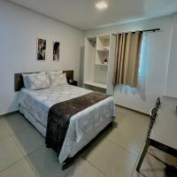 Studio no West Fit Mossoró Nova Betania - Bed and Breakfast Mossoró