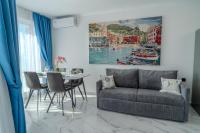 Sea View Luxury Apartments - Azzure Cliff and Sea Luxury Suite - Chambres d'hôtes Ahtopol