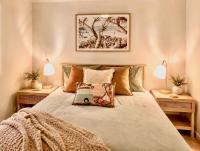 Blue Waters - Beachfront and River View - Sleeps 6 -Central Kalbarri - B&B Kalbarri