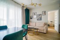 100A-40 Apartament 3-pokojowy Sunset Resort - Ferienwohnung Grzybowo