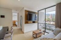 Beautiful Brand new apartment in Poblado - Chambres d'hôtes Medellín