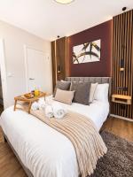Comfortable Bromley Apartment with Free Parking & Fast WiFi - Chambres d'hôtes Bromley