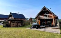 Sikorzyno kolo Gołubia Idealny wypad na grzyby!Domek w sielskim klimacie ,niedaleko jeziora na Kaszubach-do 10 osob,sauna ,balia,kominek, cisza i spokój - Chambres d'hôtes Sikorzyno