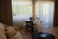 Apartment mit 1 Schlafzimmer und Dusche