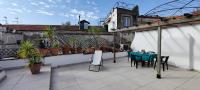 Rooftop in the historic centre of Naples - B&B Nápoles