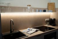Apartment mit 1 Schlafzimmer und Dusche