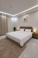 غرفة نوم حديثة و عصرية بمدخل خاص - Bed and Breakfast Jizan