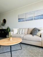 Costa Home - Departamento 2D Edificio Wave - Ferienwohnung Concón