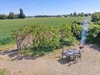 Charmant appartement à la campagne - Ferienwohnung Villebernier