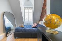 Duplex Élégant et Lumineux avec vue sur le château - B&B Blois