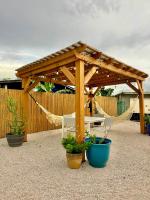 3.7 Near Beach • Generator • Hammock • 2nd floor - B&B Garita