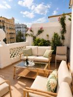 Valencia Apartamentos Goya - Chambres d'hôtes Valence