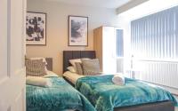 Tudors eSuites 5 Bedroom House #101R - Ferienwohnung Birmingham