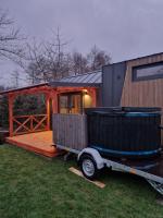 Mrozy House 2 - domki na wynajem pod Warszawą - B&B Mrozy