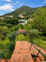 La Scalinata sul Mare - B&B Nisporto