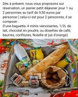 Chalet La Savane - B&B Le Gond