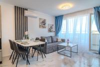 Sea View Luxury Apartments- Golden Sunset Luxury Suite - B&B Ahtopol