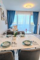 Sea View Luxury Apartments- Golden Sunset Luxury Suite - B&B Ahtopol