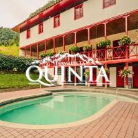 Hacienda Termales La Quinta Eco Lodge - B&B Villamaría