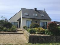 Maison calme, vue sur mer - Ferienwohnung Saint-Pabu