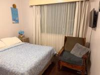 Doppelzimmer mit Gemeinschaftsbad