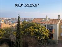 studio - balcon plein sud - parking - centre port - B&B Le Cap d'Agde