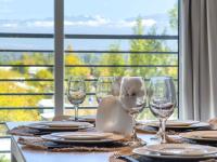 Depto de 2 habitaciones con vista a la cordillera para 4 adultos - Tupungato - Chambres d'hôtes Tupungato