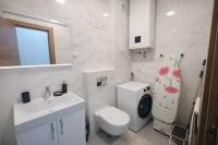 Luxury hilltop apartment with parking & sea view - B&B Budva