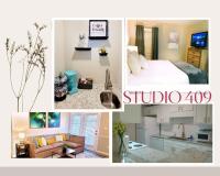 Studio 409 Spring Lake - Fayetteville Near Fort Brag - Accessible 1st Floor with Self Check-in and Premium Wifi - B&B Spring Lake