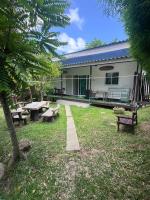 Les 2 L Guest House Digital Nomad Place Bar Pétanque - Bed and Breakfast Ban Kai Bae