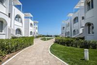 Onira Luxury Rooftop ombrellone incluso seconda fila beach club - Chambres d'hôtes Marcelli