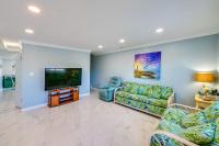 Deck w/ Canal Access: Ocean City Townhome - B&B Ocean City