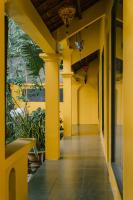 Camera King con Vista Giardino