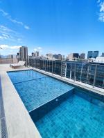 Studio Brasil ótima localização, 50m do metrô - B&B Río de Janeiro