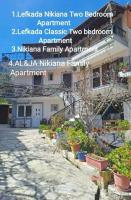 Nikiana Family Apartment - Ferienwohnung Nikiána