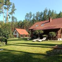 W Sosnowym Lesie Pluski - Ferienwohnung Pluski