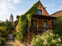 Ferienhaus Weinblick - Ferienwohnung Naumburg