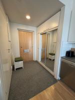 City two bedroom Sea view Sauna Warm stable Charging - B&B Oulu