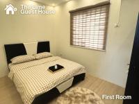 The Lime Guesthouse - B&B Angeles City